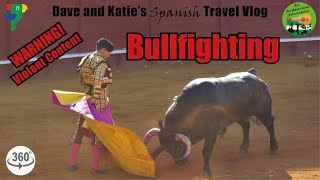 Explore Andalusia Bullfighting in Seville 519 [upl. by Joshuah892]