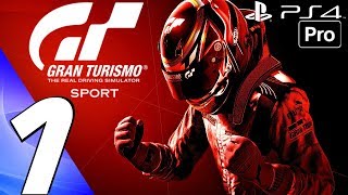 Gran Turismo Sport  Gameplay Nissan R92CP  Le Mans 1080p 60fps [upl. by Adriena]