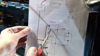 CAR POWER MIRRORS  How To Troubleshoot Easy DIY [upl. by Mackenie]