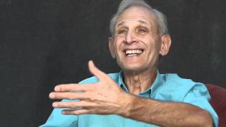 Peter A Levine PhD speaks to ADHD in Relation to Trauma [upl. by Zoellick698]