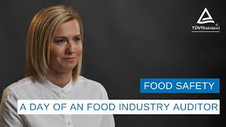 Food Safety – A day in the life of an Food Industry Auditor [upl. by Akirdnas]