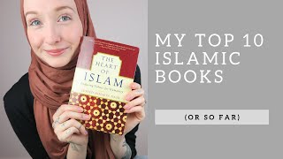 TOP 10 ISLAMIC BOOK RECOMMENDATIONS [upl. by Urquhart998]