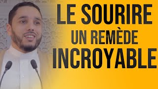 LE SOURIRE UN REMÈDE INCROYABLE  Rachid ELJAY [upl. by Haldan]