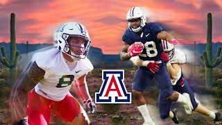 A New Era of Arizona Football [upl. by Suolevram]