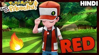 BATTLE MASTER RISHABH 🔥  Pokemon Lets Go Pikachu Gameplay EP29 In Hindi [upl. by Torie]