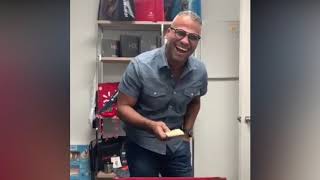 FUNNY OFFICE PRANKS TO DO AT WORK  Office Work Prank [upl. by Gnouhc732]