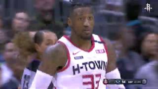 Robert Covington  Every 3Pointer From 201920  Houston Rockets [upl. by Nirrol257]