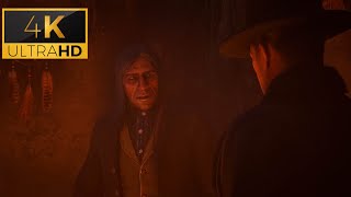 Red Dead Redemption 2  High Honor Modded Playthrough  Part 31 4K 60FPS [upl. by Niven278]