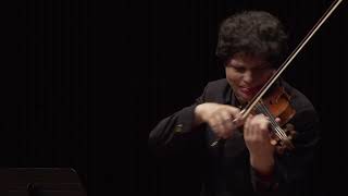 Augustin Hadelich  Ravel Sonata with Orion Weiss Live November 2021 [upl. by Haras978]