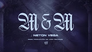 Neton Vega  MampM Lyric Video [upl. by Ambrosane]