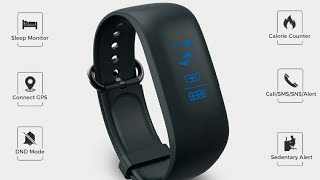 Hembeer E8 Smart Bracelet [upl. by Verla]