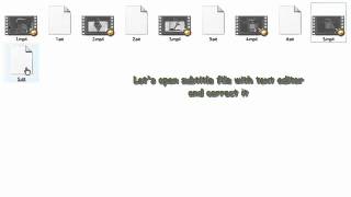 How to convert vtt to srt [upl. by Avid313]