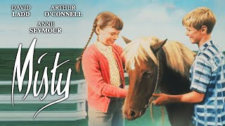 Misty 1961  Full Movie  Anne Seymour David Ladd Arthur OConnell Pam Smith [upl. by Nnaer]