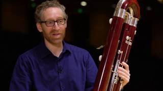 The Contrabassoon in the Orchestra [upl. by Mort]