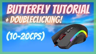 How To BUTTERFLY and DOUBLECLICK on ANY Redragon Mouse Tutorial [upl. by Nedyrb244]