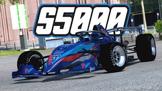 Assetto Corsa New Kid on the Block S5000  Tailem Bend [upl. by Coppins]