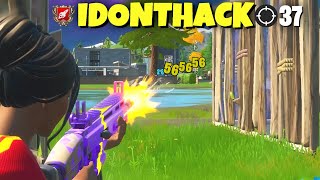 i spectated the best fortnite players ever [upl. by Toomay294]