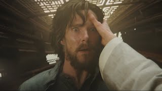 Doctor Strange  Open your eye custom edit 4K recolored [upl. by Shivers460]