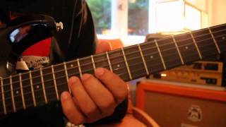 Anuprastha  Din  Guitar lesson [upl. by Khoury]