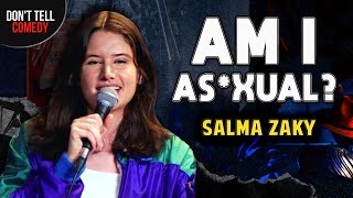 Am I Asxual  Salma Zaky  Stand Up Comedy [upl. by Paxton157]