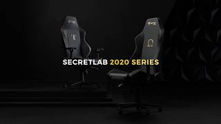 Meet the Secretlab Classics collection [upl. by Hellene478]