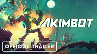 Akimbot  Official Release Date Trailer [upl. by Cyrus]