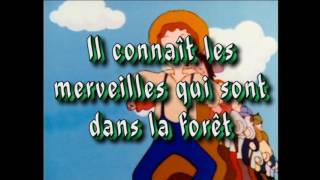 Générique Tom Sawyer vf  paroles [upl. by Watanabe]