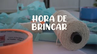 Oficina de Balangandã  Hora de Brincar [upl. by Elacsap]