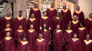 I Know a Man  Abyssinian Baptist Church Choir [upl. by Sue]