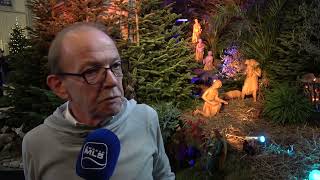 ML5 Kerststal in st Lambertuskerk Swalmen 2023 [upl. by Charity]