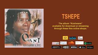 TSHEPE  QANI OFFICIAL AUDIO [upl. by Guillermo]