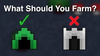 RotMG  How to Max a Character Through Dungeon Farming Beginners Guide [upl. by Arykahs]