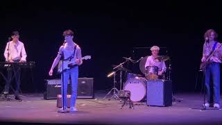 Bohemian Rhapsody — New Fairfield High School Talent Show Winner — 2020 [upl. by Rector]