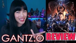 GantzO  Animated Movie Review [upl. by Dahlstrom]