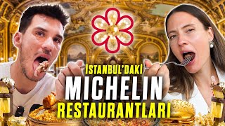 MICHELIN REHBERİNDEKİ RESTORANLAR  TAVACI RECEP USTA amp BEYTİ amp SADE [upl. by Terrej]