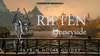 SKYRIM Buy a House in Riften [upl. by Ragan647]