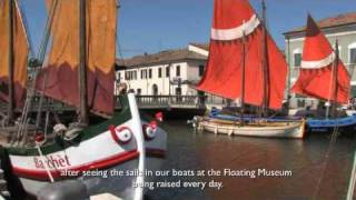 Museo della Marineria di Cesenatico [upl. by Hax]