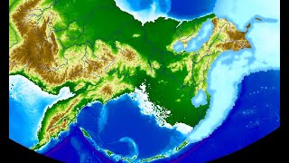 Lost Worlds 2 Rise and Fall of Beringia every year [upl. by Iot]