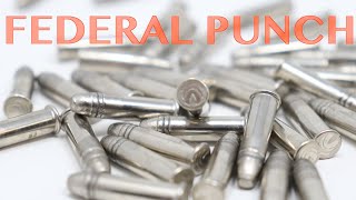 PERSONAL DEFENSE 22LR AMMO  FEDERAL PUNCH [upl. by Sams]