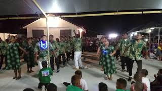 Ebeye LDS Christmas 2018 [upl. by Nahtanoj]