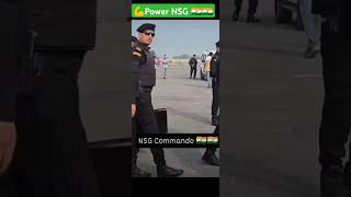 💪Power of NSG 🇮🇳🇮🇳 nsg shorts [upl. by Eemla158]