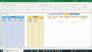 Gestione magazzino  valore delle rimanenze finali PARTE 2 [upl. by Emelin]