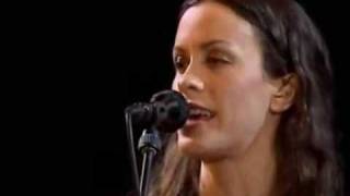 ALANIS MORISSETTE  THANK U Live Paris  Bercy 1998 [upl. by New]