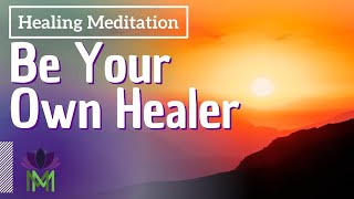 15 Minute Healing Meditation You Are Your Own Healer  Mindful Movement [upl. by Ameh]