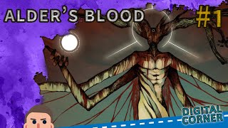 Lets Play Alders Blood Gameplay Part 1 The Hunters and the prey [upl. by Pain]