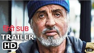 SAMARITAN  Official TrailerWith HINDI SUB Sylvester Stallone 2022 Mcthindi [upl. by Freemon]