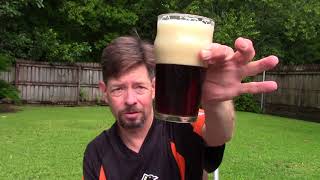 Louisiana Beer Reviews Smithwicks Red Ale [upl. by Anelrihs]