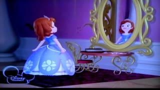 Sofia the First Once Upon a Princess  Not Ready to Be a Princess Malay [upl. by Nedlog]