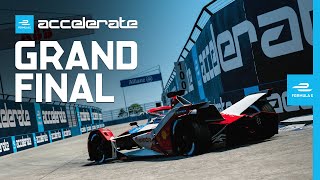 Formula E Accelerate London Final [upl. by Sielen]