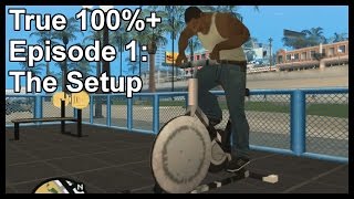 True 100 Episode 1 The Setup [upl. by Ulyram]